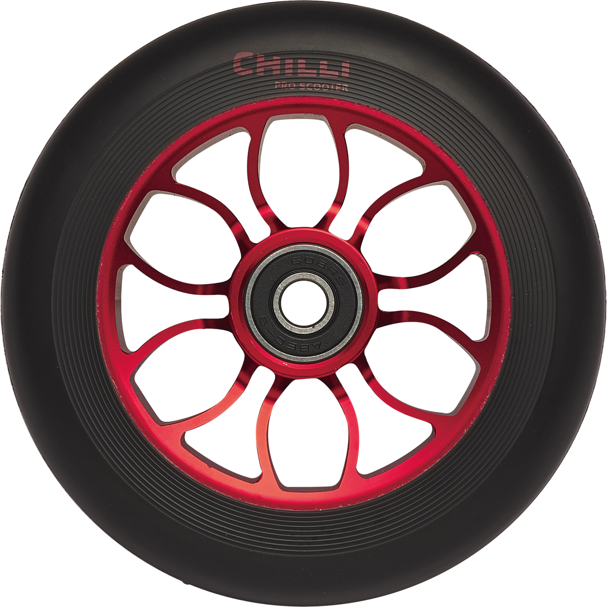 Wheel Reaper Fire 110mm - Chilli - FIRE- Scooter Wheel