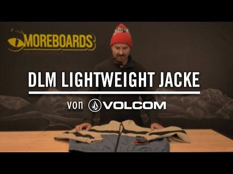 DLM Lightweight Jacke