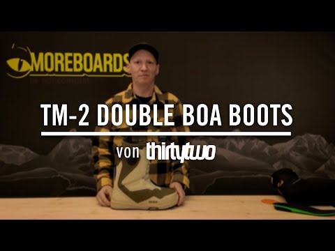 TM-2 Double Boa x Phil Hansen