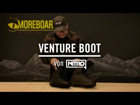 freeride boot Venture Tls