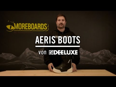 freeride boot Aeris