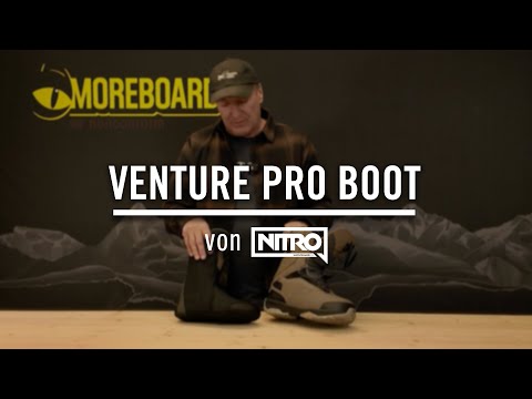 freeride boot Venture Pro Tls