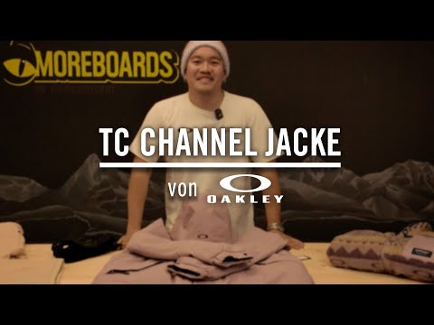 Snowboard jacket Tc Channel Jacket