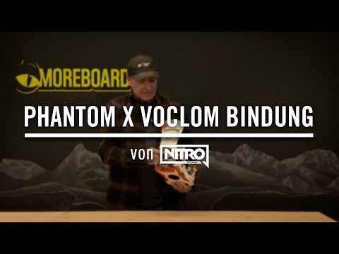 snowboard binding Phantom