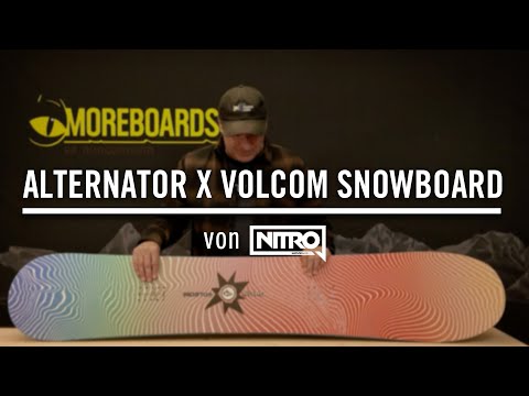 Alternator x Volcom