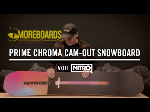 Prime Chroma Cam-out