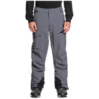 Utilty - Quiksilver - IRON GATE - Snowboardhose