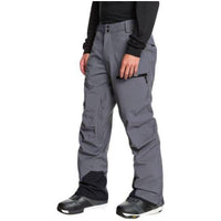 Utilty - Quiksilver - IRON GATE - Snowboardhose