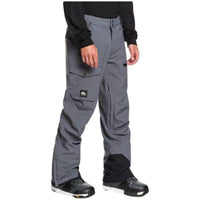 Utilty - Quiksilver - IRON GATE - Snowboardhose