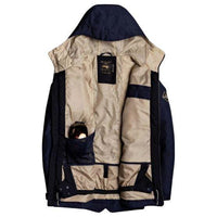 Fairbanks - Quiksilver - NAVY BLAZER - Snowboardjacke