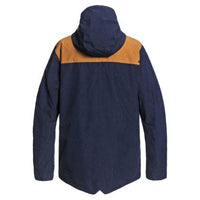 Fairbanks - Quiksilver - NAVY BLAZER - Snowboardjacke