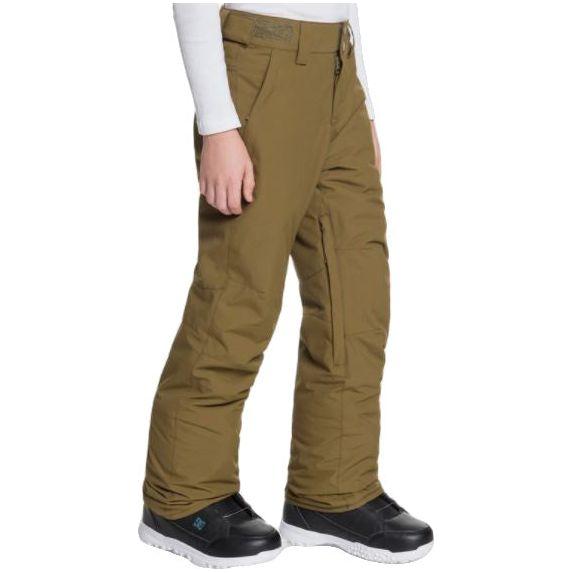 Estate - Quiksilver - MILITARY OLIVE - Snowboardhose