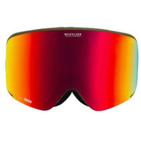 Switchback - Quiksilver - MILITARY OLIVE GPS P - Schneebrille verspiegelt