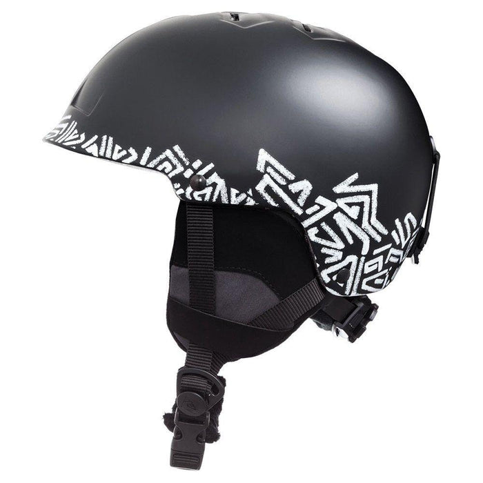 EMPIRE B HLMT KVJ0 - Quiksilver - TRUE BLACK - Snowboardhelm