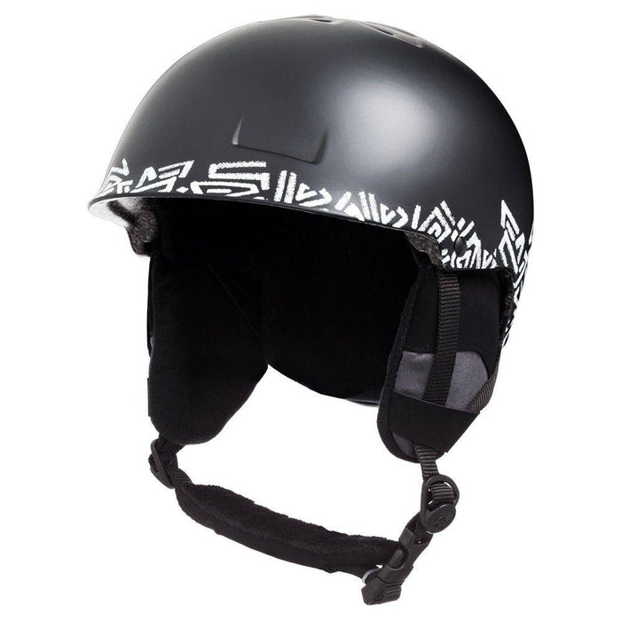 EMPIRE B HLMT KVJ0 - Quiksilver - TRUE BLACK - Snowboardhelm