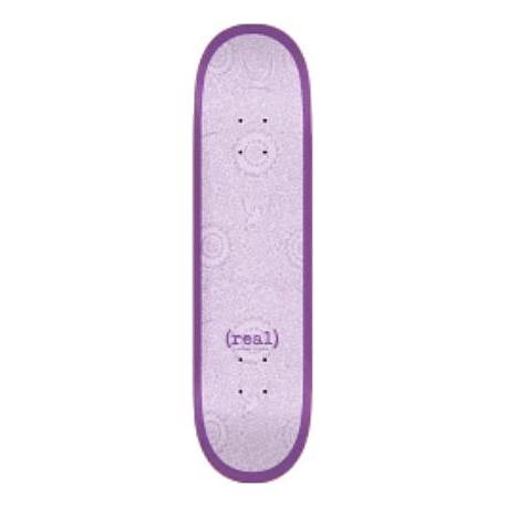 Flowers Renewal - Real - COLORED - Skatedeck