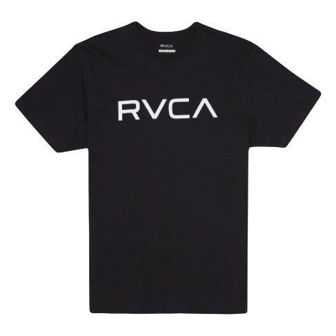 Big Rvca ss - RVCA - BLACK -  T-Shirt