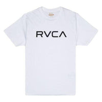 Big Rvca ss - RVCA - WHITE -  T-Shirt