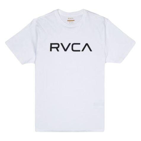 Big Rvca ss - RVCA - WHITE -  T-Shirt