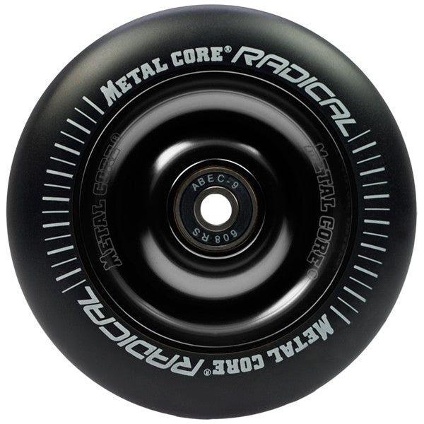 Metal Core - Radical - Boards & Co - Scooter - Parts Scooter - Wheels Scooter - black/black