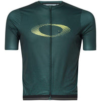 ENDURANCE pkbleE JERSEY - Hunter Green