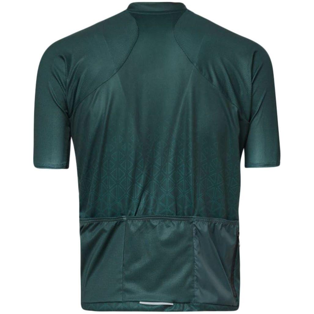 ENDURANCE pkbleE JERSEY - Hunter Green