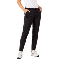 Reflex Damen Chino - Reell - Black - Regular Fit