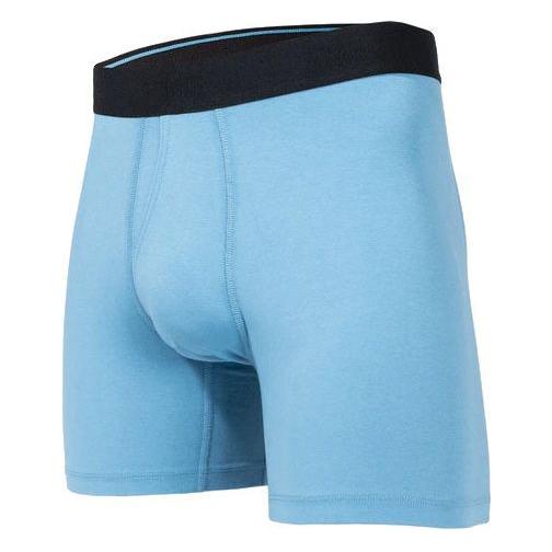 Canyon Boxer Brief - Stance - BLUE - Unterhose Men