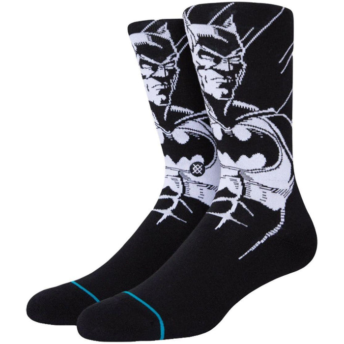 The Batman - Stance - BLACK - Socken