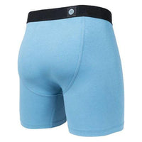 Canyon Boxer Brief - Stance - BLUE - Unterhose Men