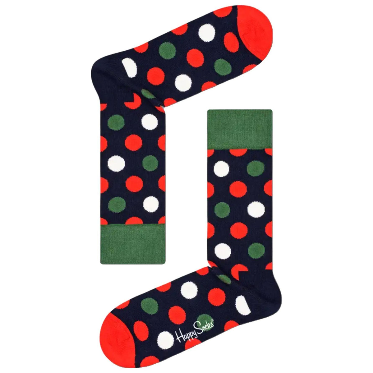 1-Pack Big Dot Socks Gift Box - Happy Socks - MULTI - Socken