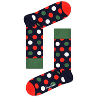 1-Pack Big Dot Socks Gift Box - Happy Socks - MULTI - Socken