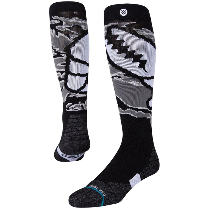 Camo Grab 2 - Stance - BLK - Socken