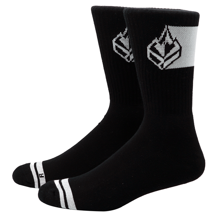 Ensembleph Sock - Phieres - Black - Socken