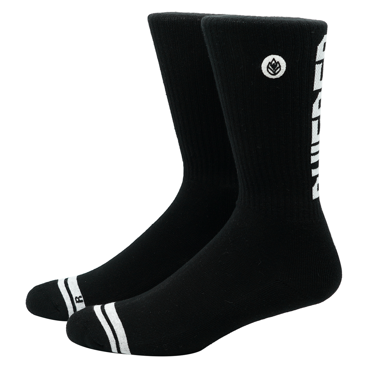 Stigmataph Sock - Phieres - Black - Socken