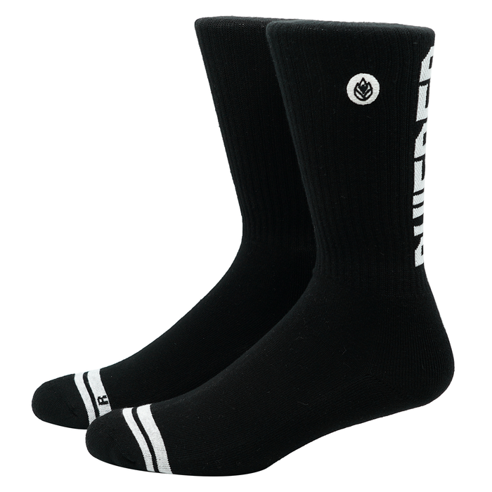 Stigmataph Sock - Phieres - Black - Socken