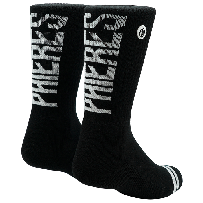 Stigmataph Sock - Phieres - Black - Socken