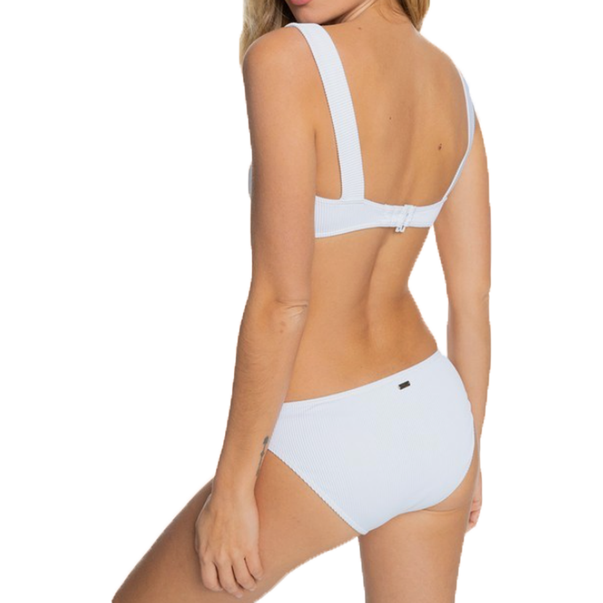 MIND OF FREEDOM UW / REG SET - Roxy - Bright White - Bikini Sets