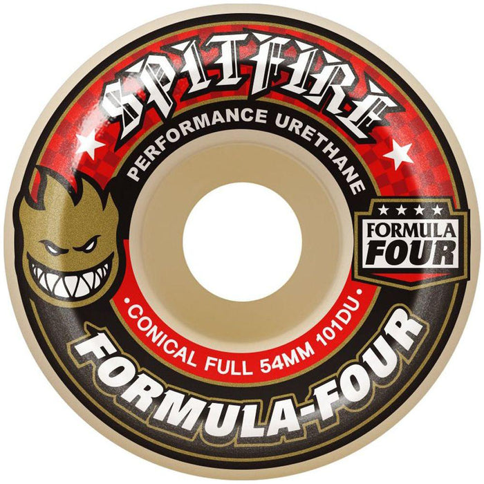 Spitfire - FA 040 Conical - Colored -SB Rollen-Wheels