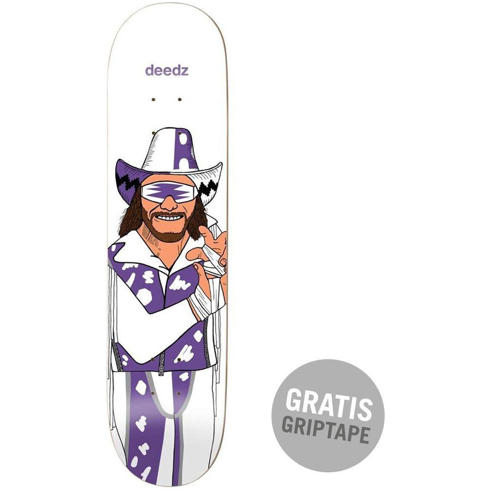 Enjoi - Judkins Body Slam R7 -DEEDZ - Skatedeck