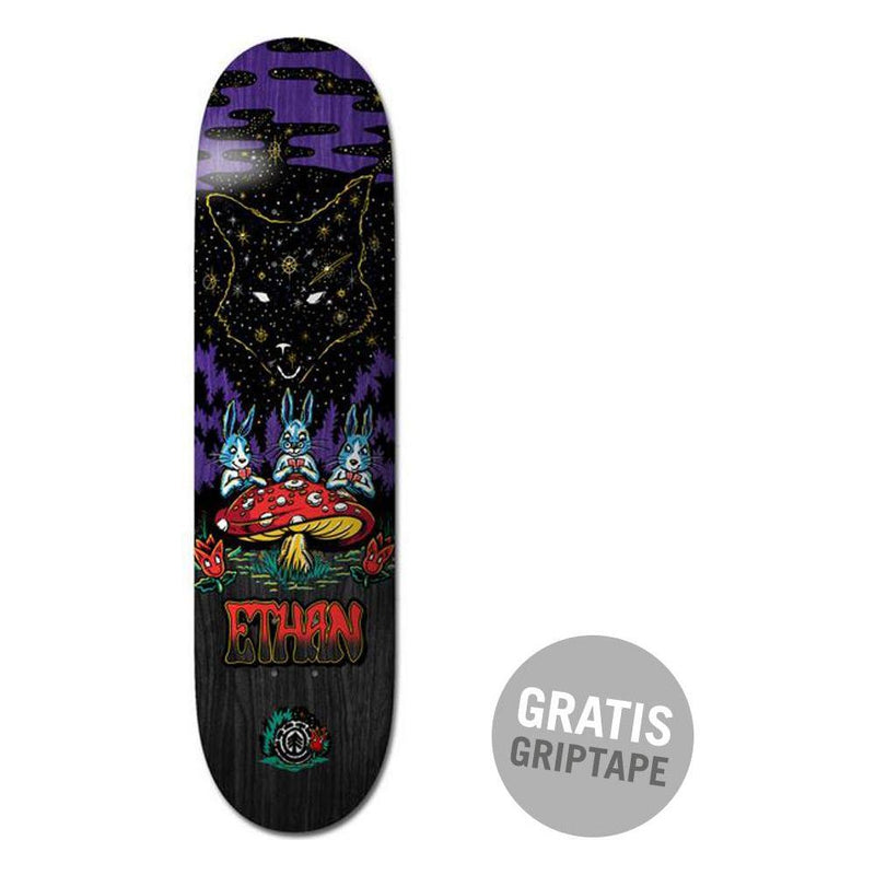 Element - Shadow Ethan - assorted - Skatedeck