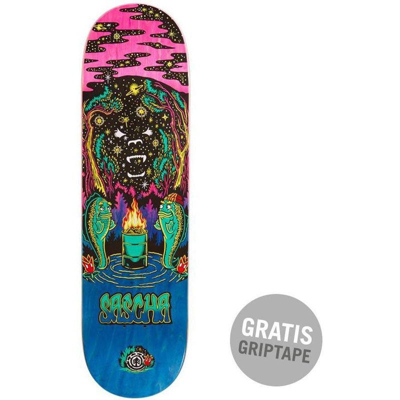 Element - Shadow sascha - assorted - Skatedeck