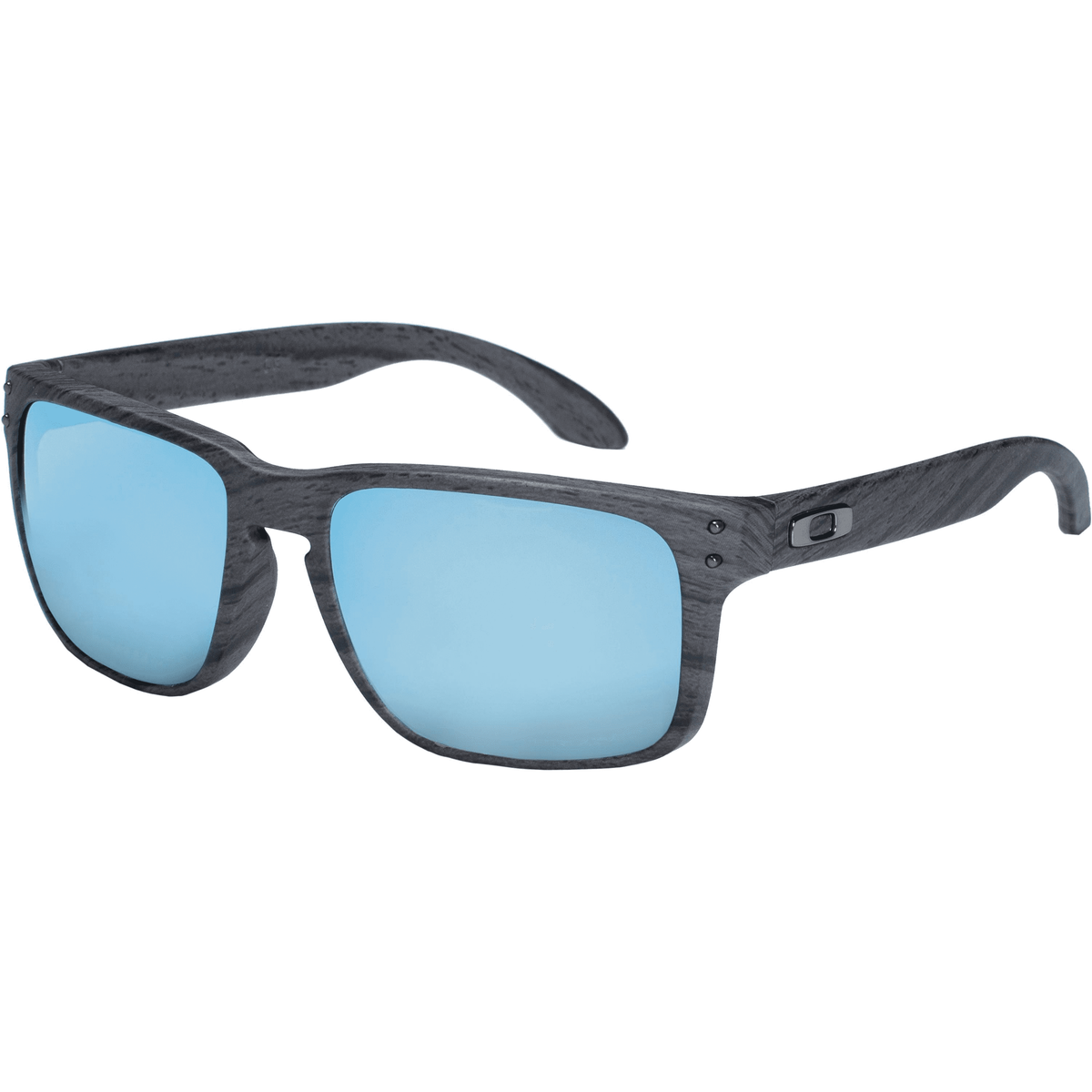 Holbrook - Woodgrain - Prizm Deep Water Polarized