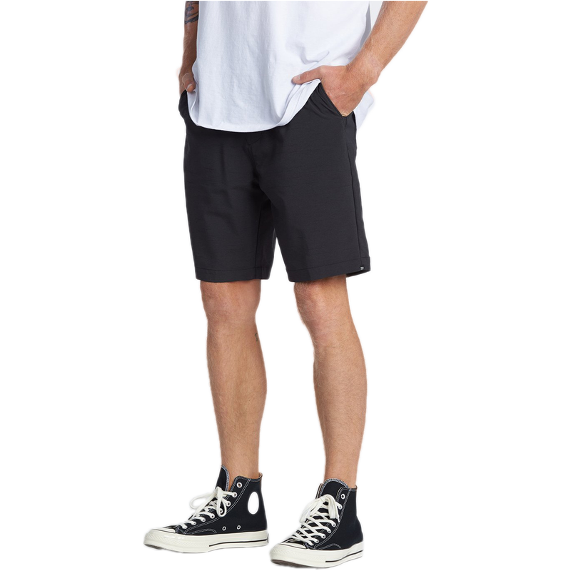 Sandpiper Submersible - Billabong - Black Heather - Short