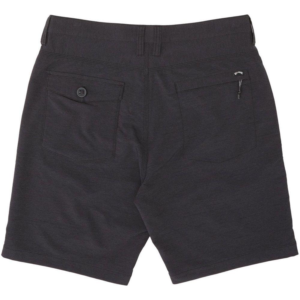 Sandpiper Submersible - Billabong - Black Heather - Short