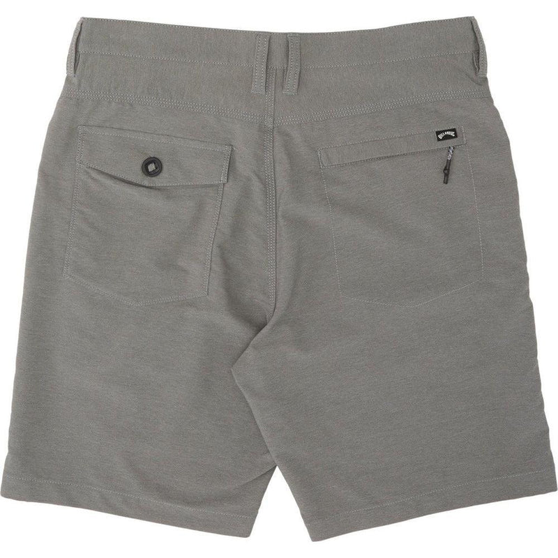 Sandpiper Submersible - Billabong - Alloy Heather - Short