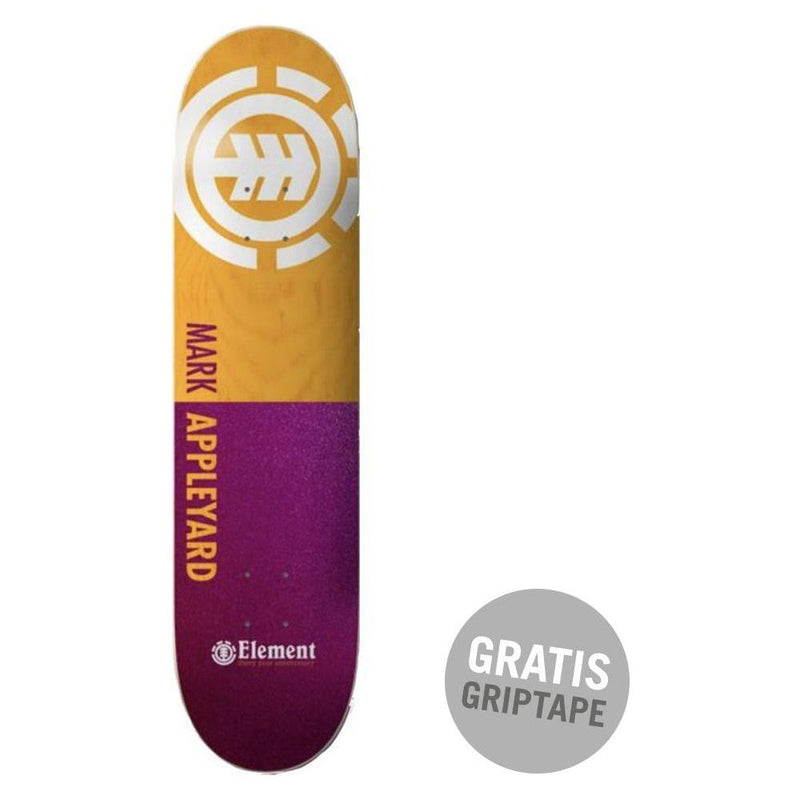 Element - Squared 30 appleyard - assorted - Skatedeck