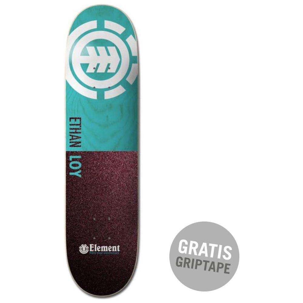 Element - Squared 30 Ethan - assorted - Skatedeck 