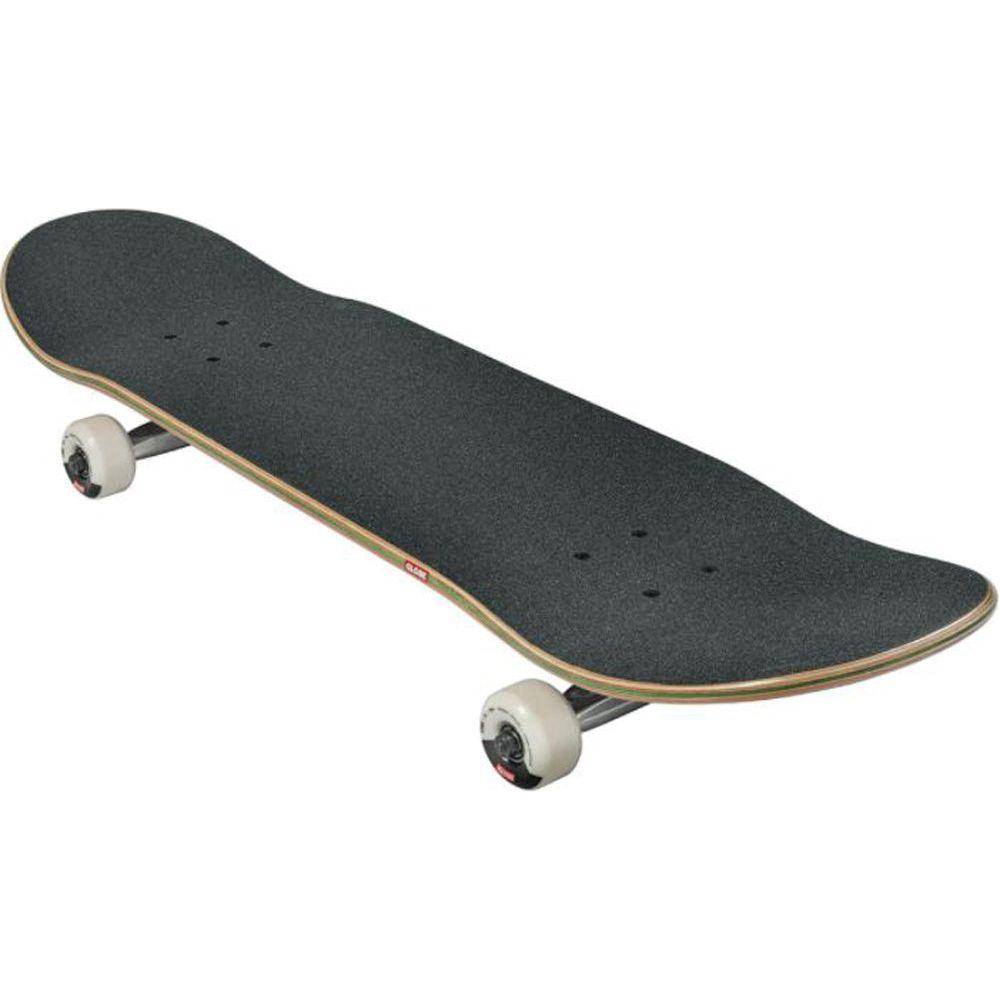 Globe - G1 Stack - Black/Candy Clouds - Complete Skateboard