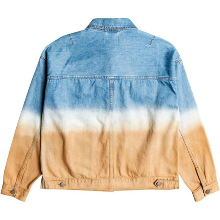 Sun Dipped -Blue -Jacke